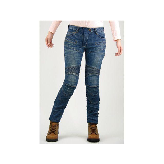 コミネ（Komine） PK-718 スーパーフィットケブラーデニムジーンズ