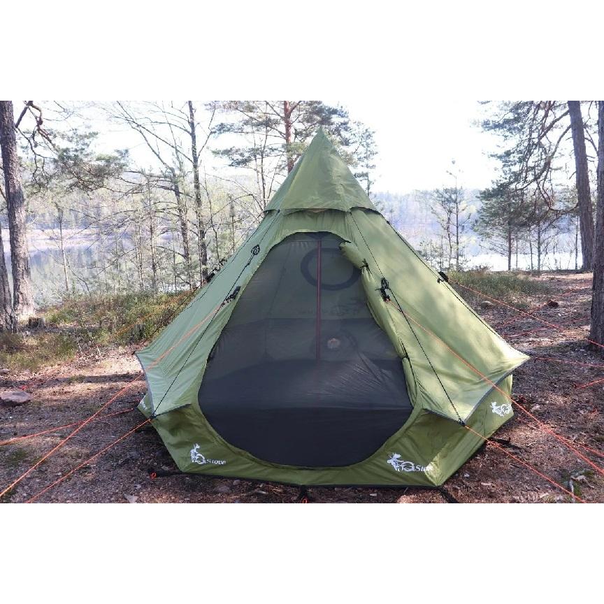 G-Stove Nature View Tipi 3-5 : Campoo!ヤフー店 - 通販 - Yahoo