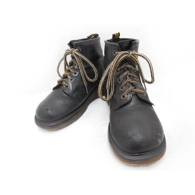 Dr.Martens（ドクターマーチン） 希少廃盤英国製 6ホールブーツ 靴