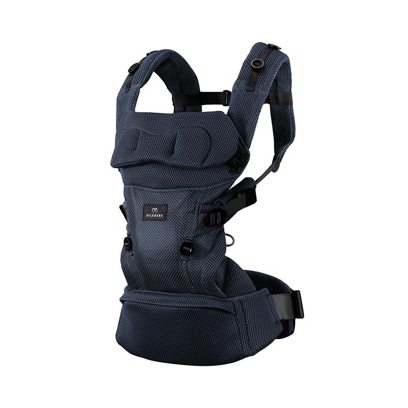 エールベベ 抱っこ紐 新生児 コンパクト BB901 ベビーキャリア スリー
