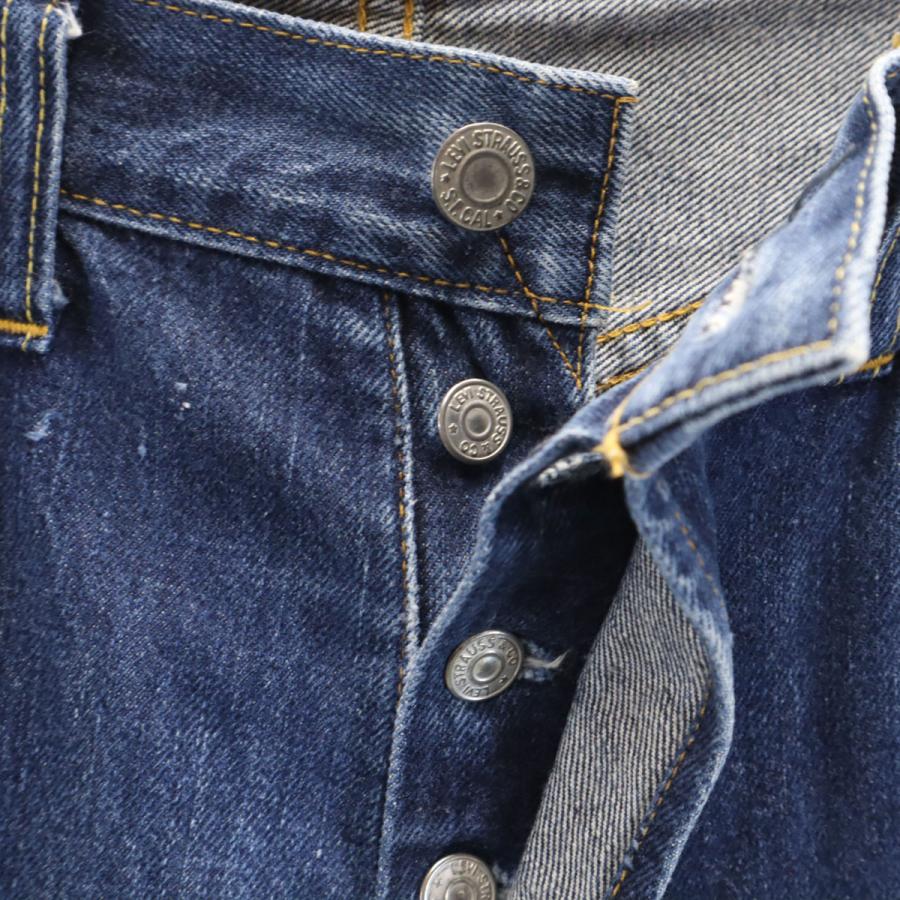 Levi's（リーバイス） 90s 501XX ビッグE 赤耳 バレンシア工場