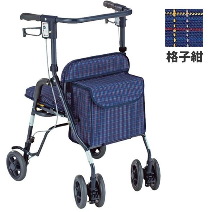 島製作所 シルバーカー シンフォニーSP 歩行器 手押し車 老人用 高齢者