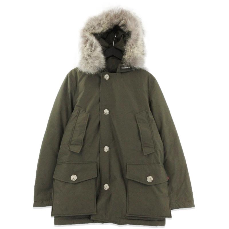 WOOLRICH（ウールリッチ） NEW ARCTIC PARKA WOOU0297 ファー付き