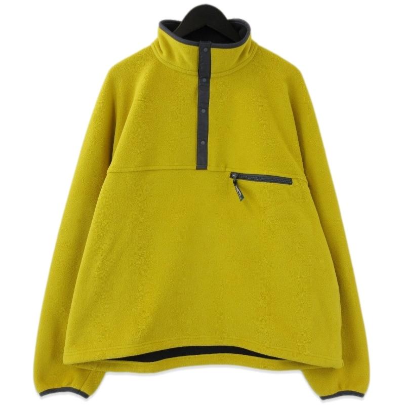 L.L.Bean（エルエルビーン） ソロン フリース プルオーバー 3475-3037