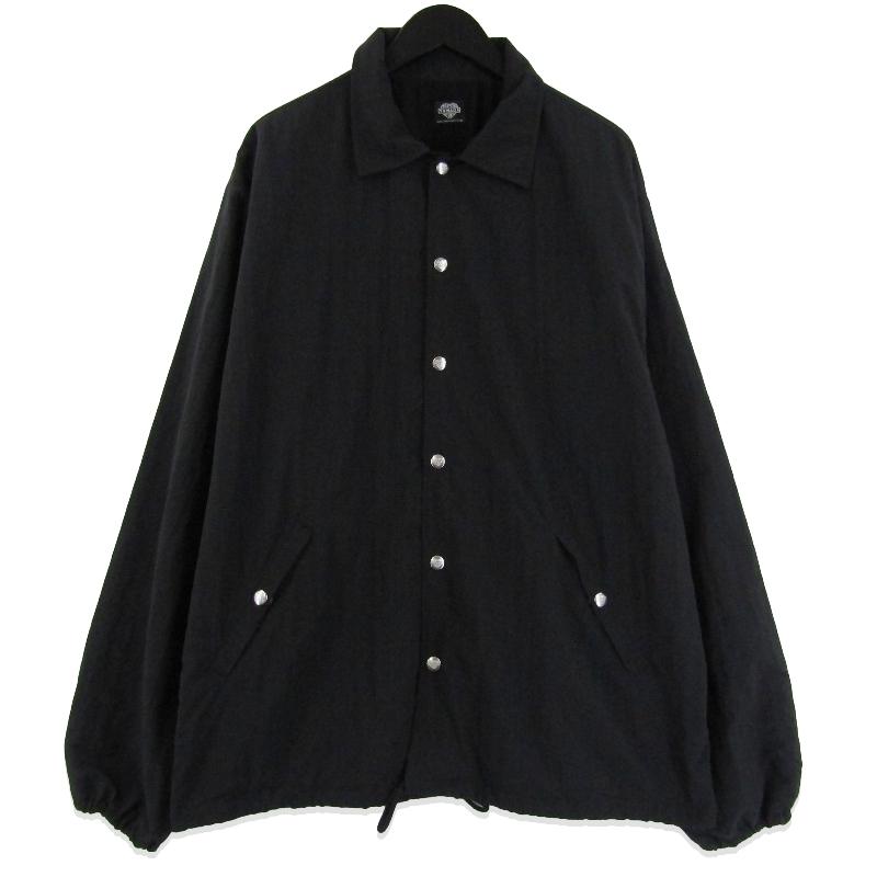 美品 TATTOO STUDIO YAMADA タトゥースタジオヤマダ コーチジャケット