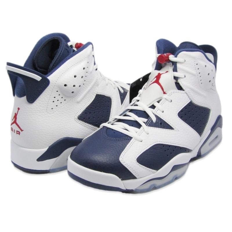 NIKE（ナイキ） 未使用 29cm AIR JORDAN 6 RETRO CT8529-164 エア