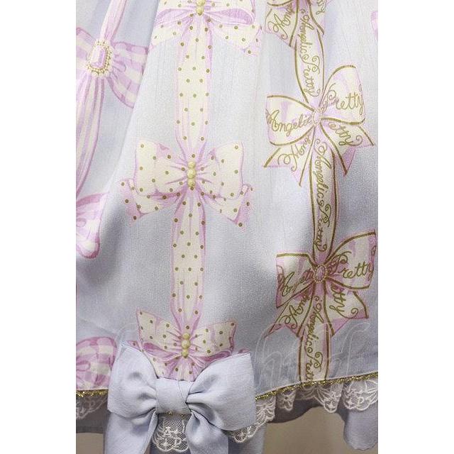 Angelic Pretty / Jewelry Ribbon Princessジャンパースカート Free