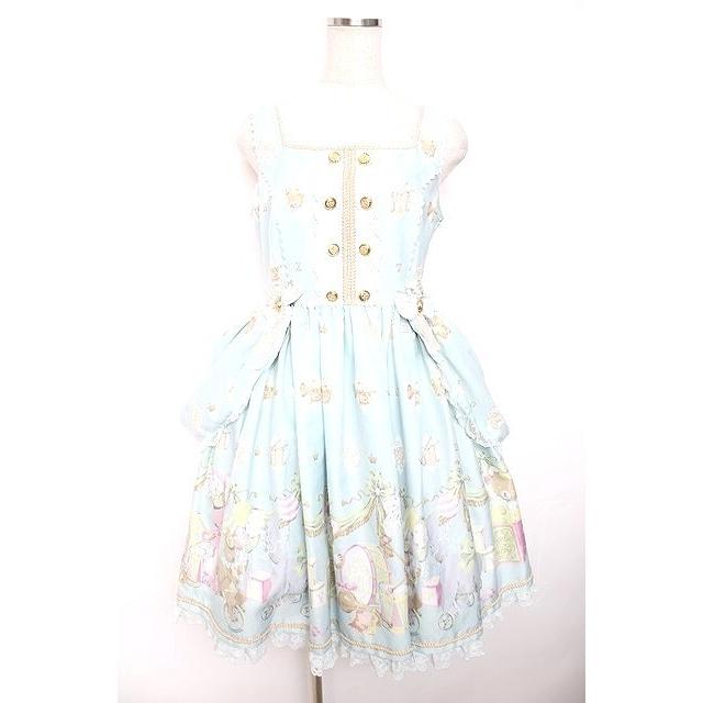 Angelic Pretty / Carnival in the Toy Boxジャンパースカート