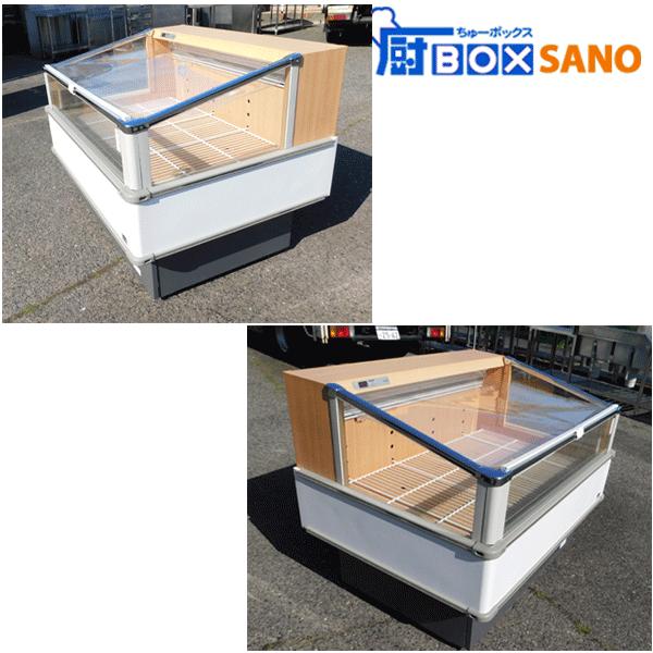 三菱冷蔵オープンショーケース SK-MG480ARF 2019年製 業務用 中古