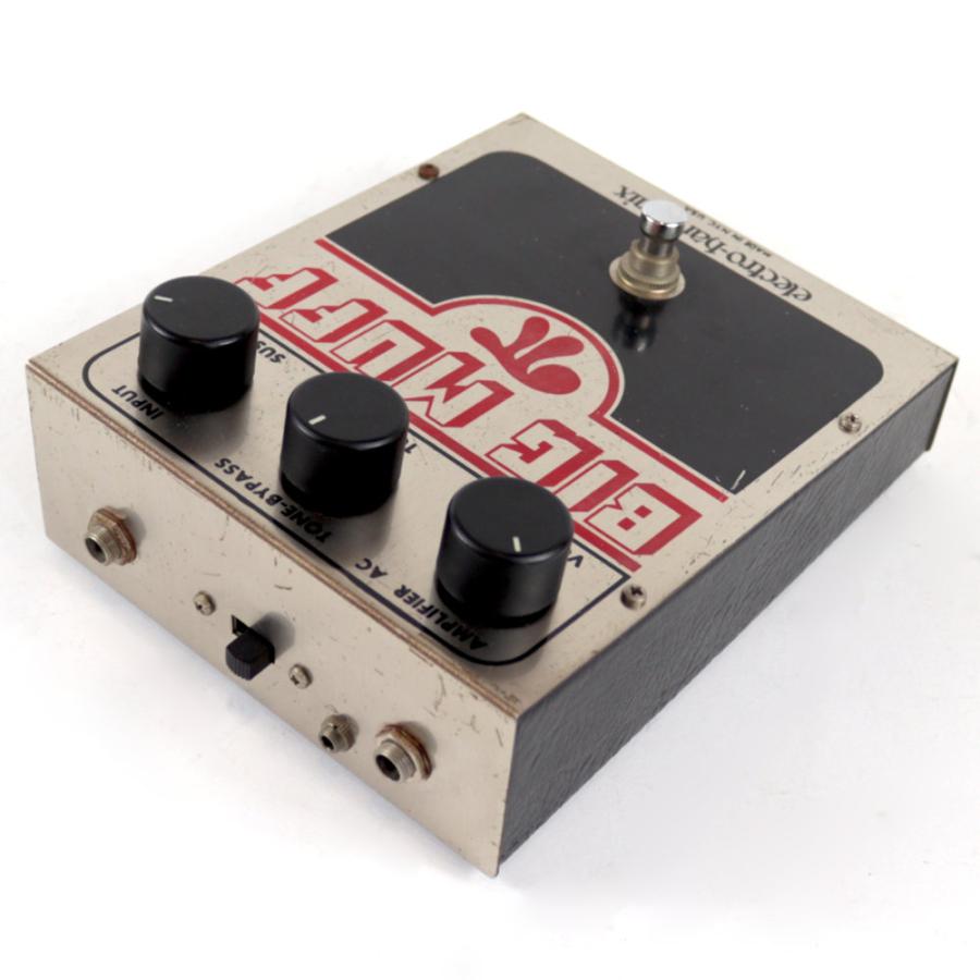 中古】 ファズ ディストーション エフェクター ELECTRO-HARMONIX