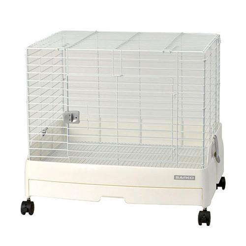 イージーホーム うさぎケージ 三晃商会 イージーホームエボ60WH