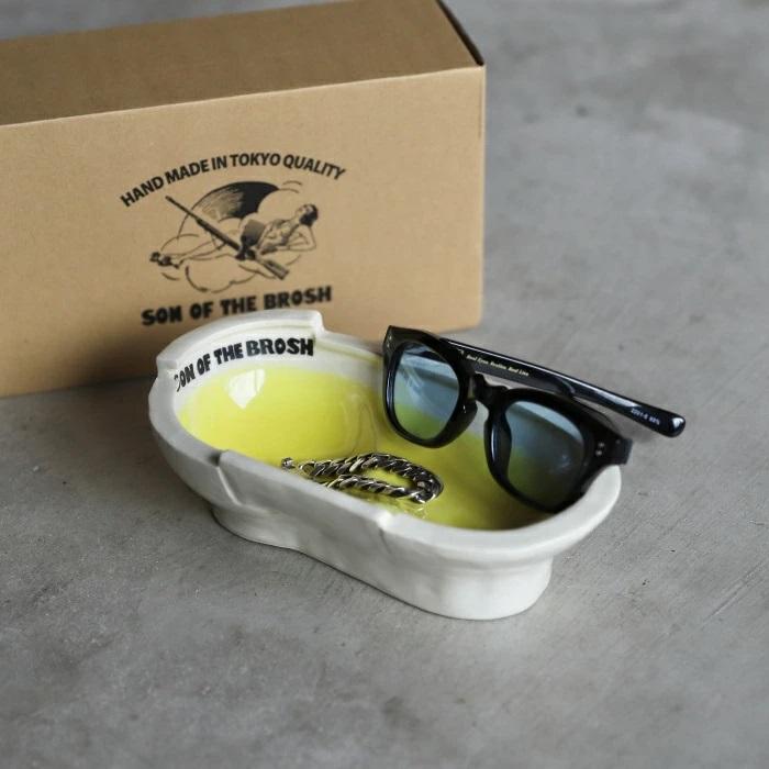 サノバチーズ× BROSH 限定色 雑貨 オシャレ SON OF THE CHEESE× プール