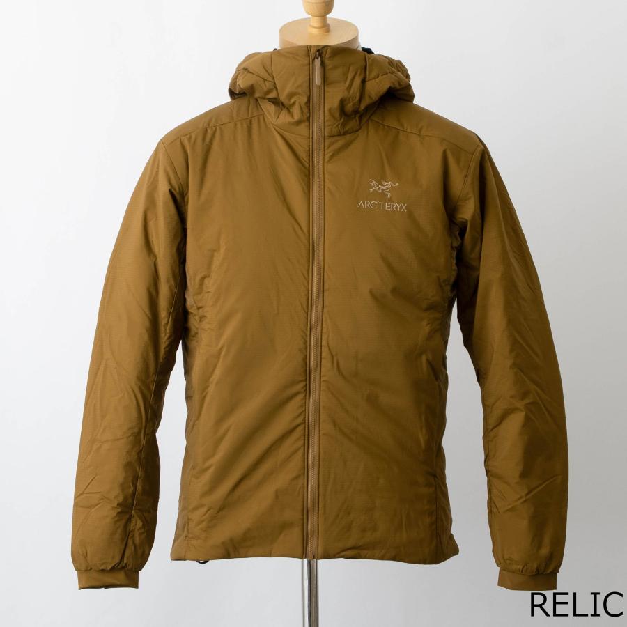 ARC'TERYX（アークテリクス） メンズ ジャケット ATOM AR HOODY アトム