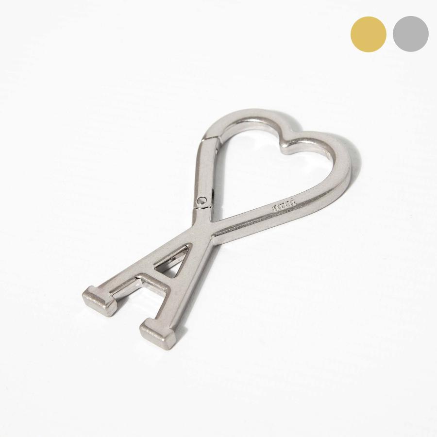 AMI Alexandre Mattiussi アミパリス AMI PARIS キーリング AMI DE