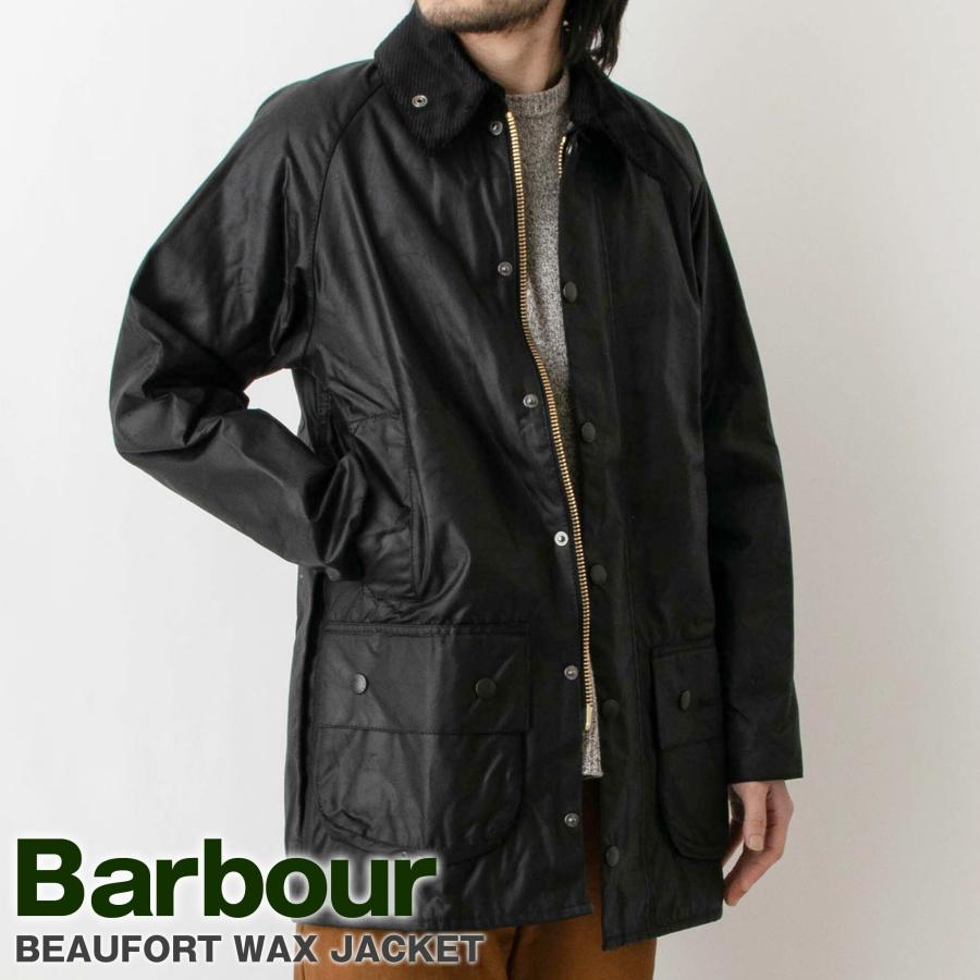 Barbour（バブアー） アウター オイルドコットンジャケット BEAUFORT