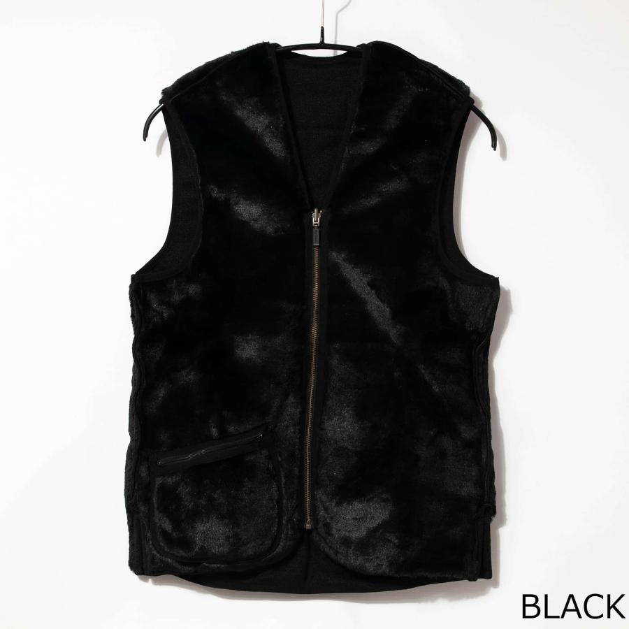 Barbour（バブアー） ライナーベスト WARM PILE WAISTCOAT/ZIP-IN