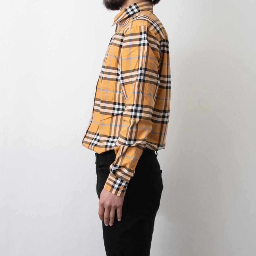 BURBERRY（バーバリー） メンズ 長袖シャツ CAXBRIDGE チェック