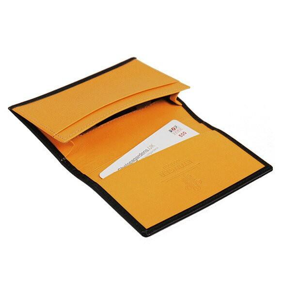 ETTINGER（エッティンガー） 名刺入れ（カードケース） ブラック