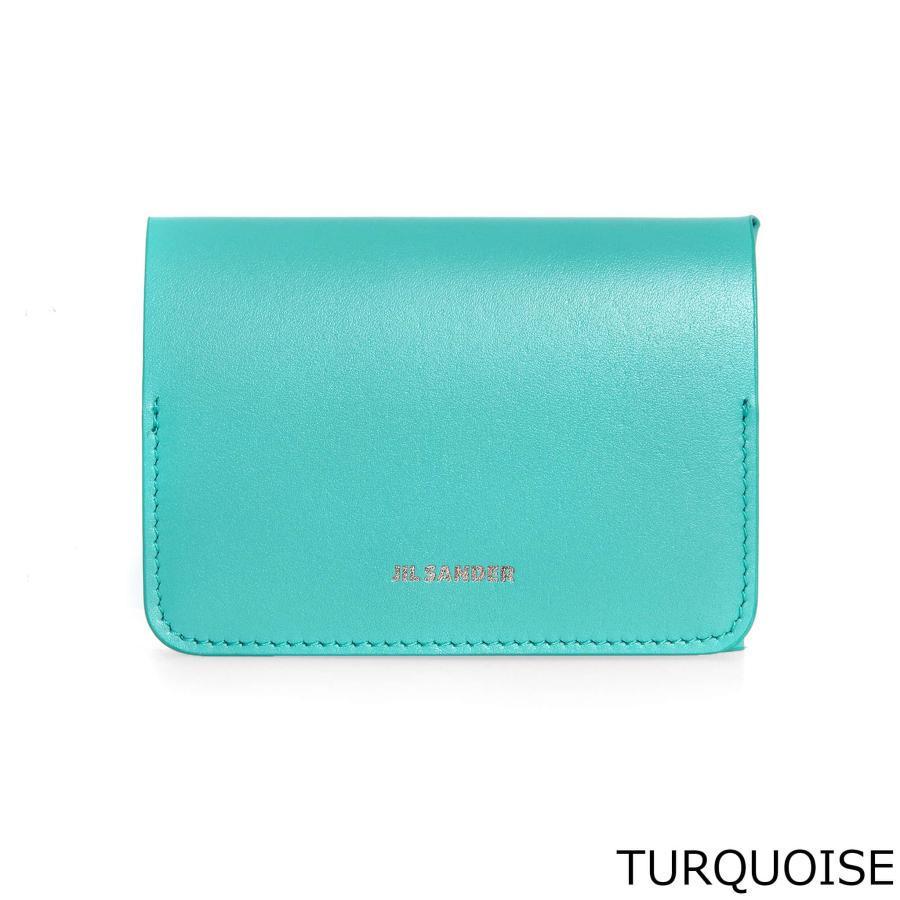 JIL SANDER（ジルサンダー） メンズ カードケース FOLDED CARD HOLDER