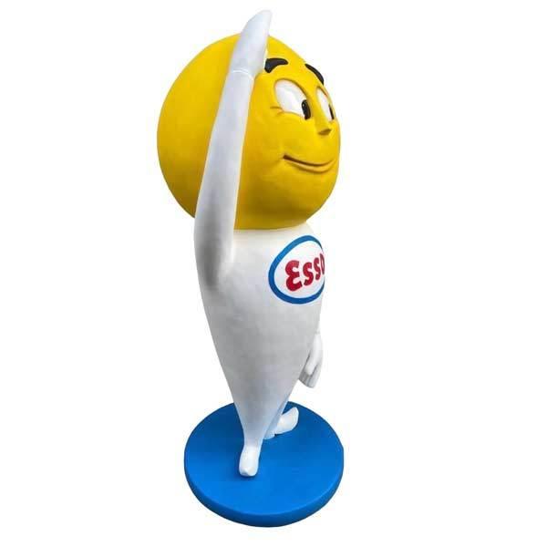 特大！ エッソボーイ 等身大 フィギュア ESSO BOY スタチュー 大型