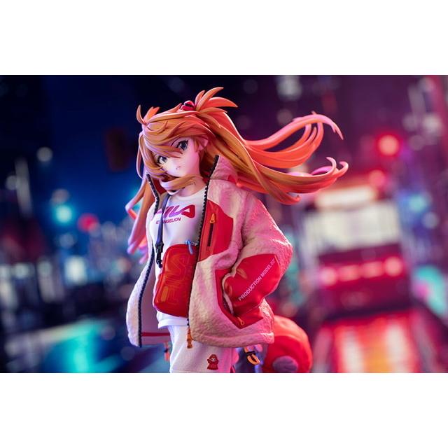 新品 エヴァンゲリオン(RADIO EVA) 式波・アスカ・ラングレー Ver