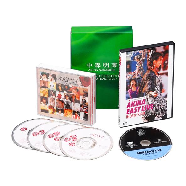 ワーナーミュージック 新品 中森明菜 スーパーベストコレクション＋