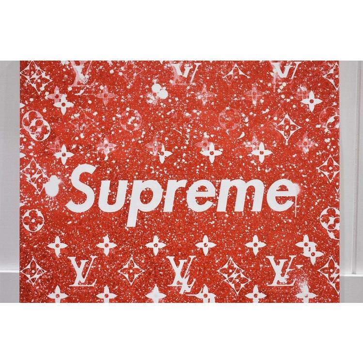 Oliver Gal（オリバーガル） 絵画 絵 シュプリーム ルイ ヴィトン