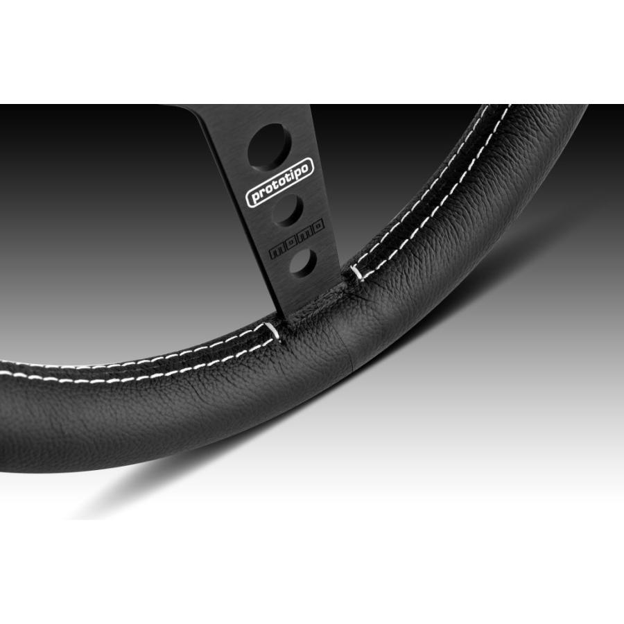 MOMO（モモ） ＼在庫限定セール!／MOMO ステアリング P-8 PROTOTIPO