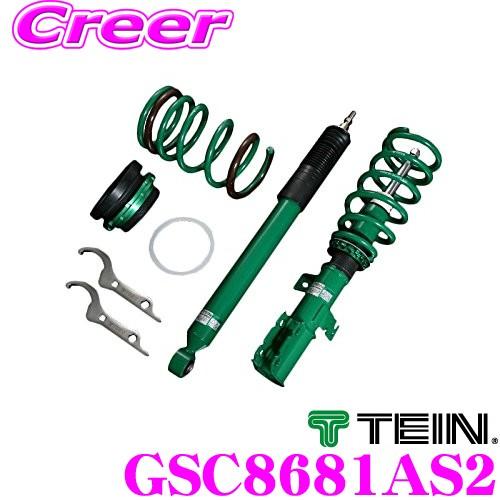 TEIN（テイン） STREET BASIS Z GSC86-81AS2 ネジ式 減衰力固定式