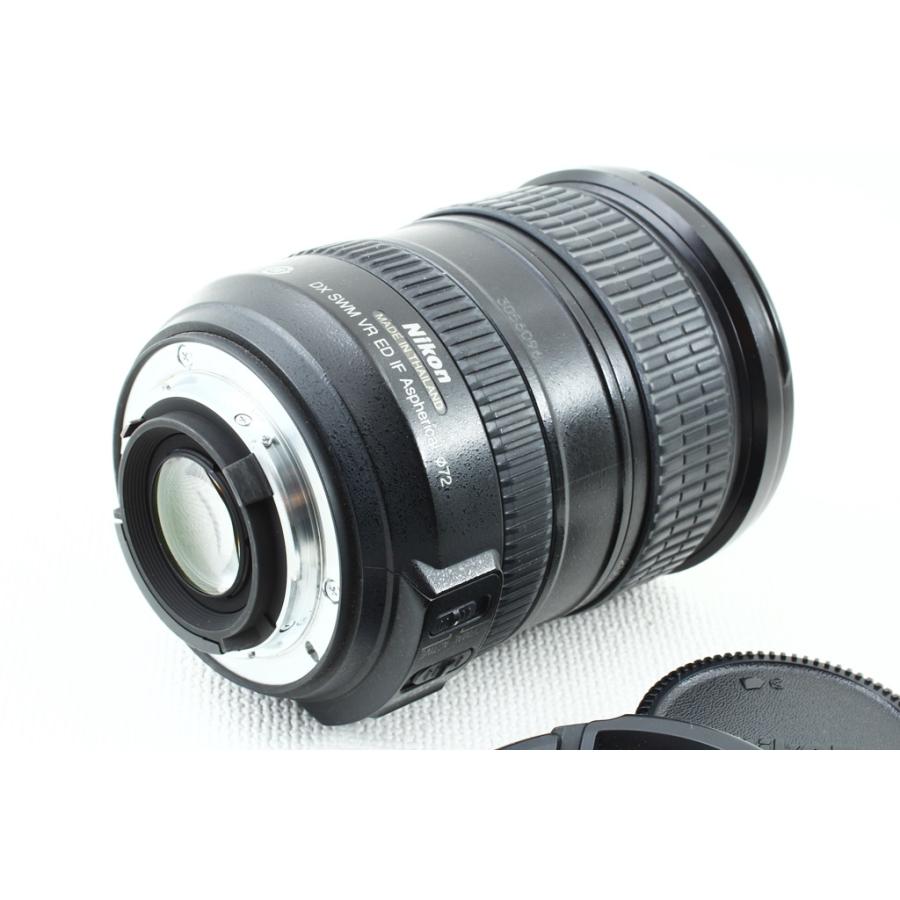 ニコン（Nikon） AF-S DX 18-200mm F3.5-5.6G ED VR◇ズームレンズ 美