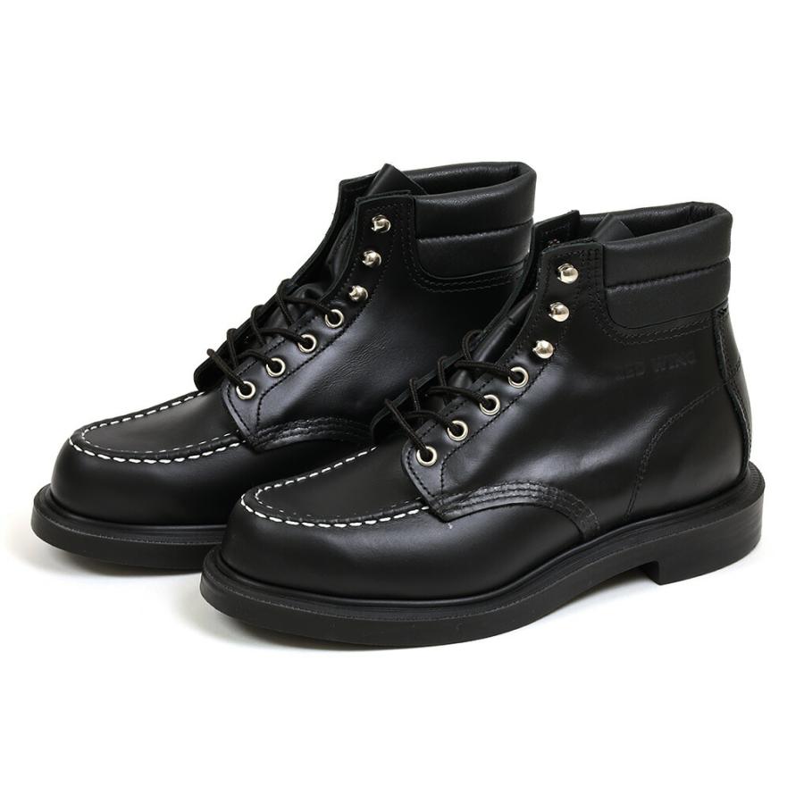 REDWING RW-8133 レッドウィング スーパーソール 6インチモック
