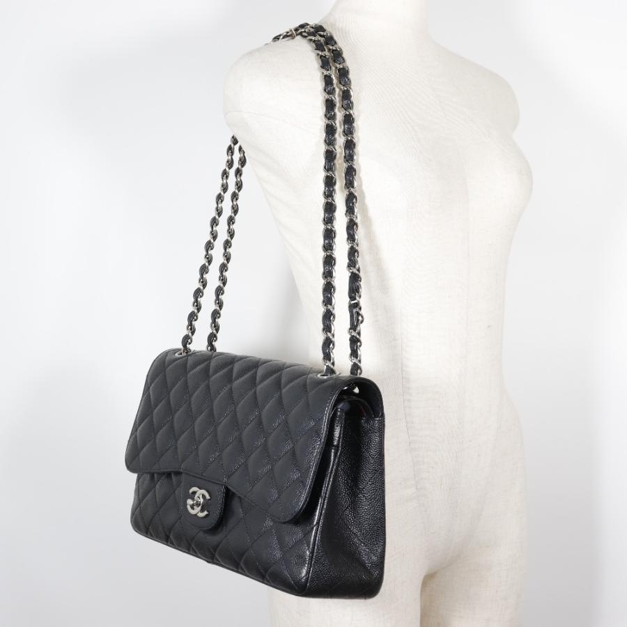 CHANEL（シャネル） デカマトラッセ 30 チェーンショルダー ダブル