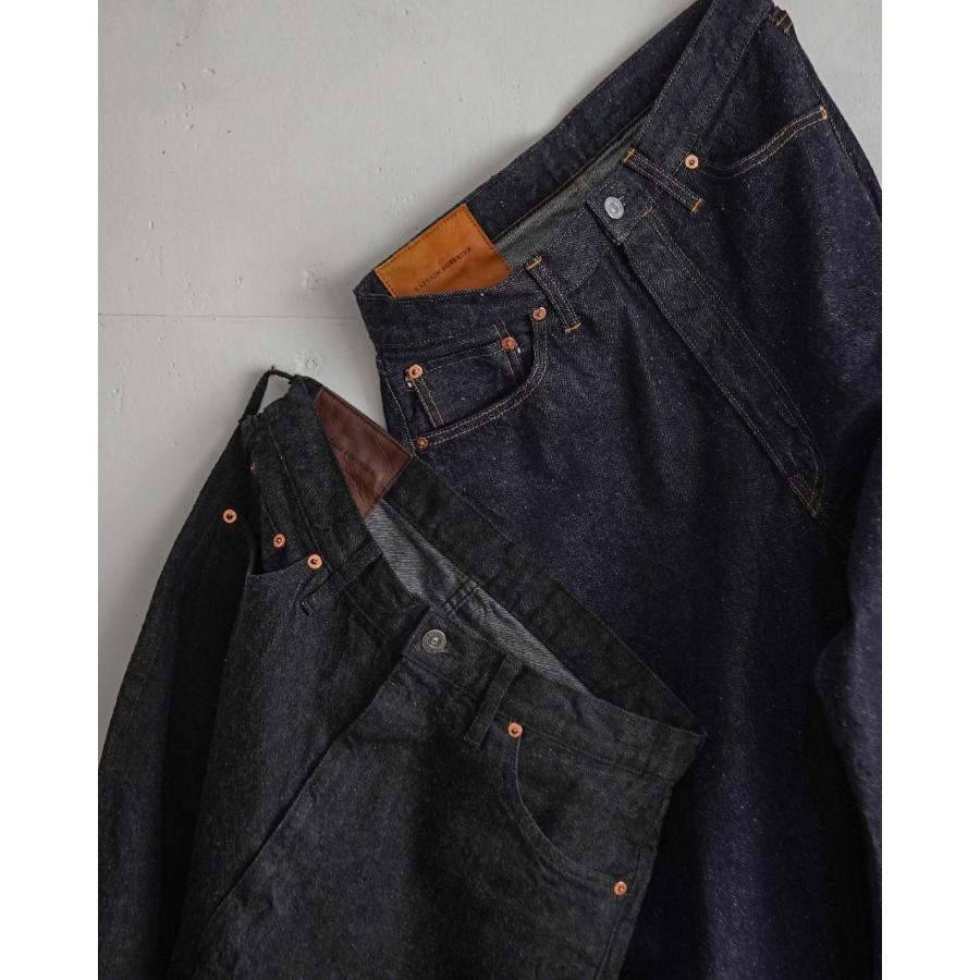 Kaptain Sunshine（キャプテン サンシャイン） デニムパンツ 5ポケット