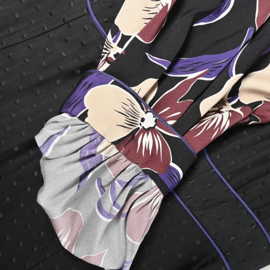 DRIES VAN NOTEN（ドリス ヴァン ノッテン） プリント切替 ドット