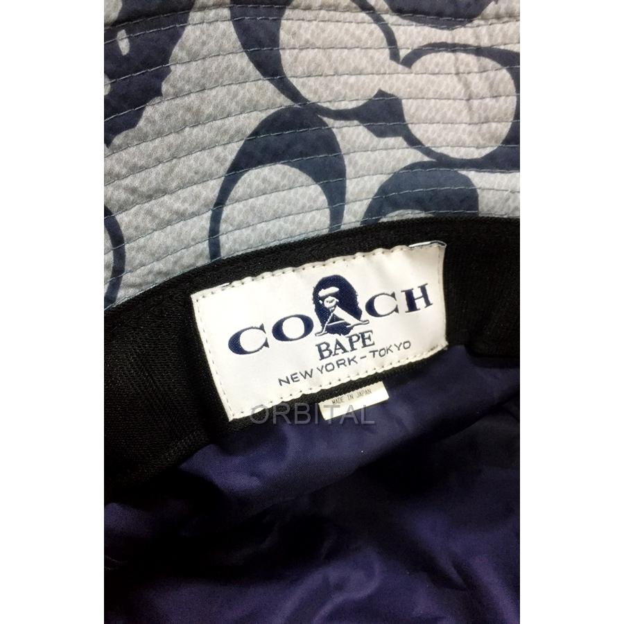 NIKE（ナイキ） 代官山)A BATHING APE BAPE × COACH コーチ×エイプ