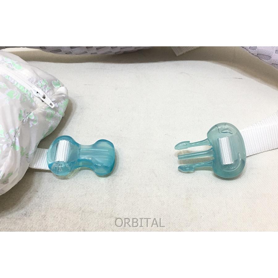 経堂) MIKIOSAKABE ミキオサカベ Nylon Flower Bag ナイロンフラワー