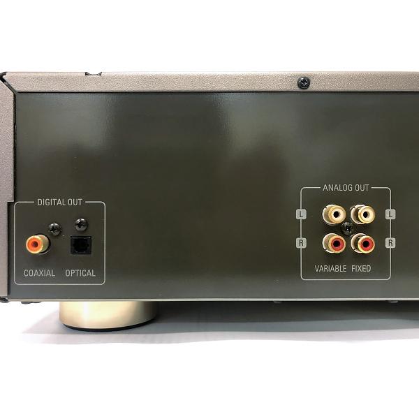 DENON（デノン） CDプレイヤー DCD-1650AZ リモコン・取扱説明書付