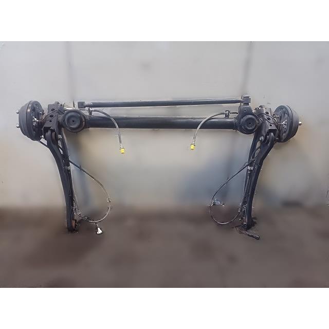 ワゴンR ワゴンR DBA-MH34S リアアクスルビーム 純正品番46510-81M00