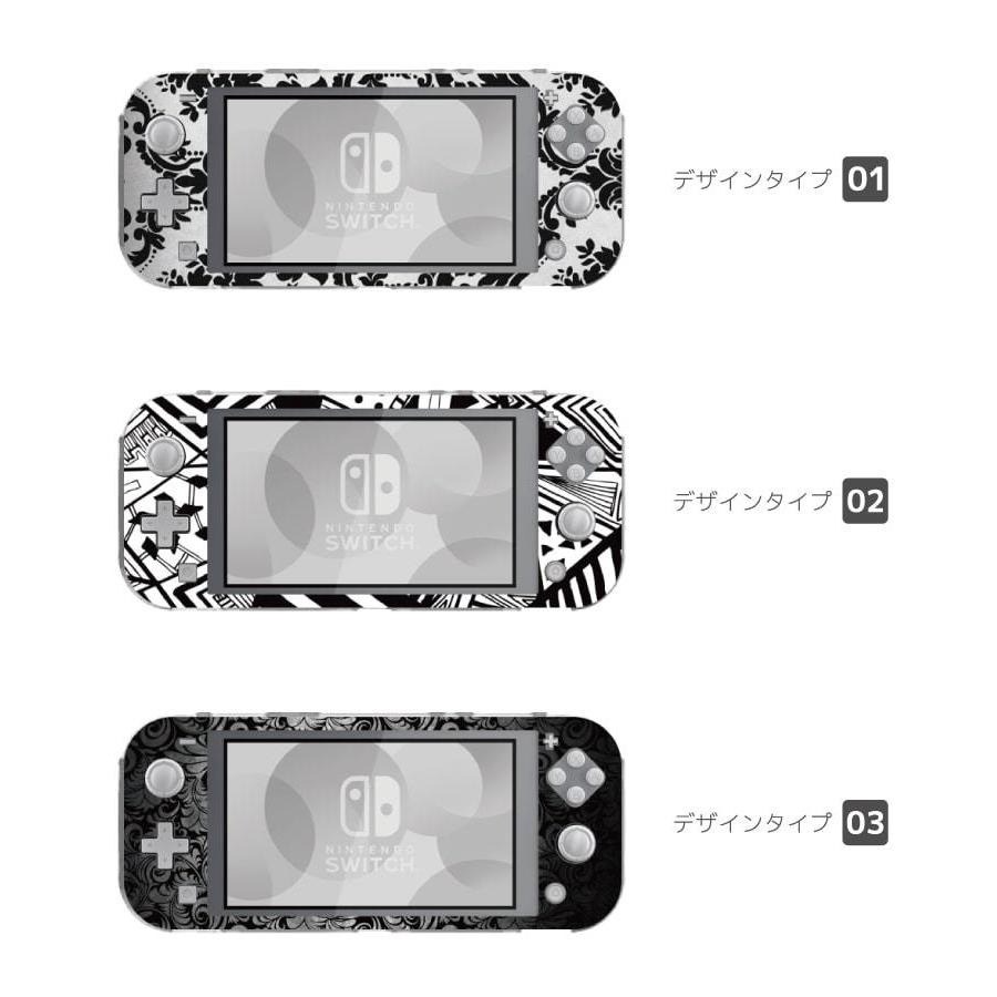Nintendo Switch Lite ケース カバー スウィッチライト スイッチライト