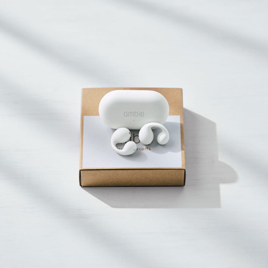 ambie（アンビー） ambie sound earcuffs （アンビー サウンド