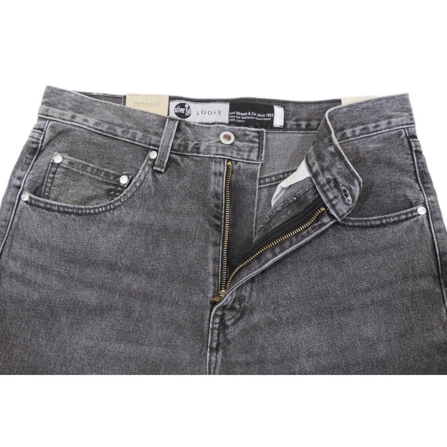 Levi's（リーバイス） シルバータブ ルーズフィット デニムパンツ