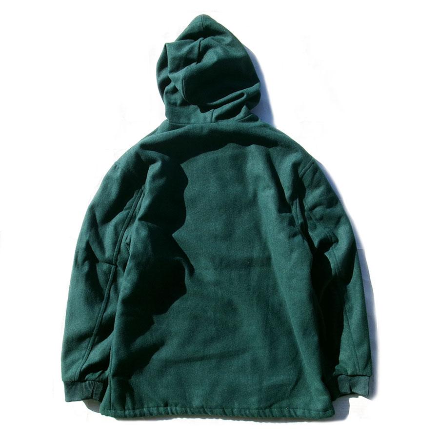 XLARGE STADIUM JACKET GREEN エックスラージ メンズ レディース