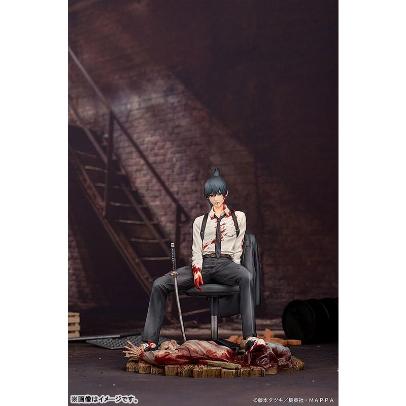 Myethos チェンソーマン 早川アキ 1/7 完成品フィギュア[Myethos