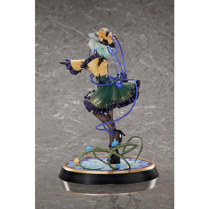 特典】東方Project 本怖！貴方の後ろにいるよ 古明地こいし 1/6 完成品