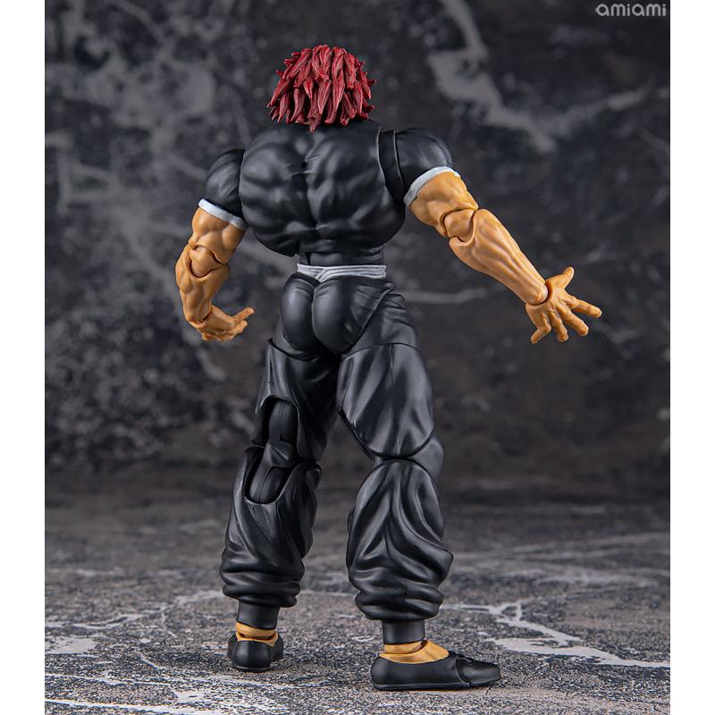 範馬刃牙』 1/12スケール アクションフィギュア 範馬勇次郎[ストーム