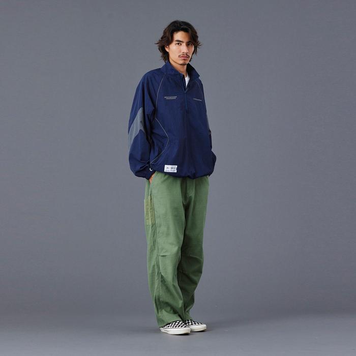 Liberaiders（リベレイダース） アウター ジャケット NYLON HALF ZIP