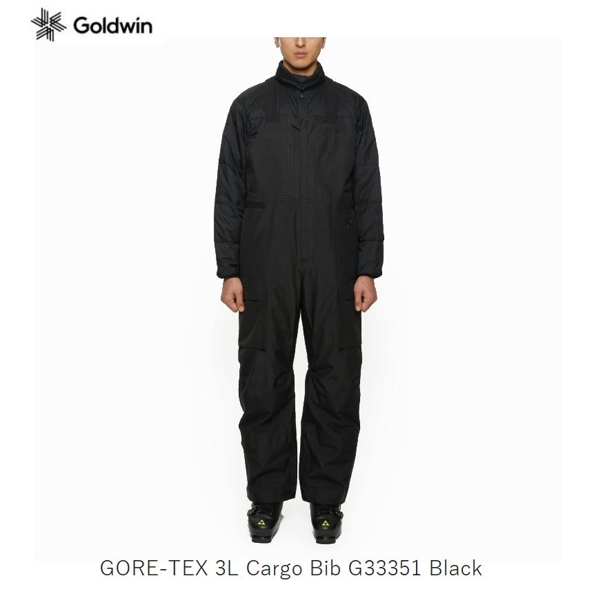GOLDWIN（ゴールドウイン） スキーウェア 2023 2024 GOLDWIN GORE-TEX