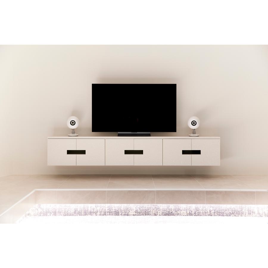 ECLIPSE イクリプス TD508MK4 WH 8cm口径フルレンジスピーカーシステム