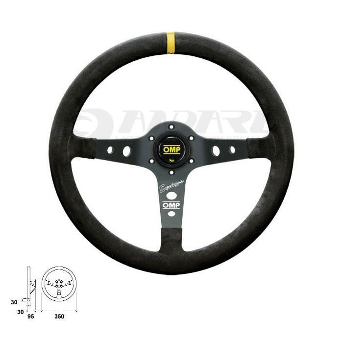 OMP ステアリング コルシカ スーパーレジェロ CORSICA SUPERLEGGERO