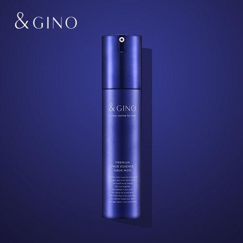 &GINO（アンドジーノ） メンズ 美容液 メンズ化粧水 オールインワン